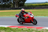 Lower Group Red Bikes